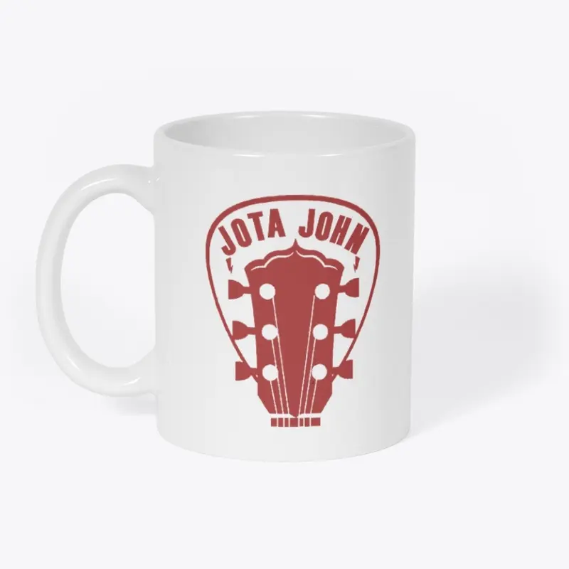 Jota John Mug